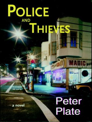 cover image of Police and Thieves